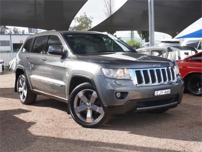 2013 Jeep Grand Cherokee Limited Wagon WK MY2013 for sale in Minchinbury